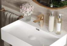 Без брызг и разводов. Выбираем раковину, за которой легко ухаживать.