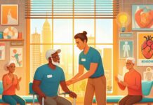 Возвращение к жизни после инсульта: полное руководство по домашней реабилитации