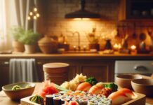 В чём популярность заказа роллов: современный феномен гастрономической культуры