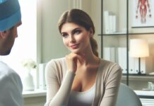 Пластические операции: блефаропластика и уменьшение груди